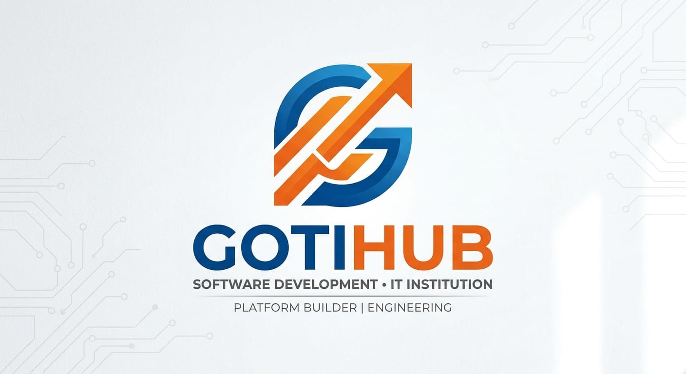 GotiHub Logo